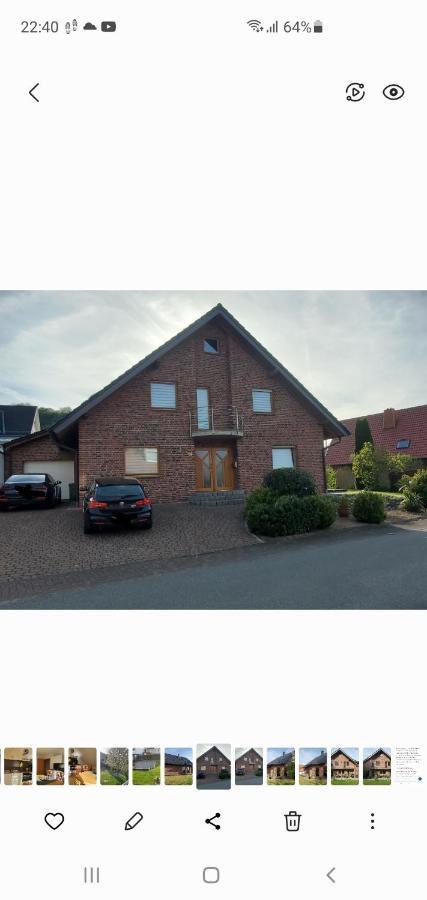 Ferienwohnung Froese Altenbeken Exterior photo