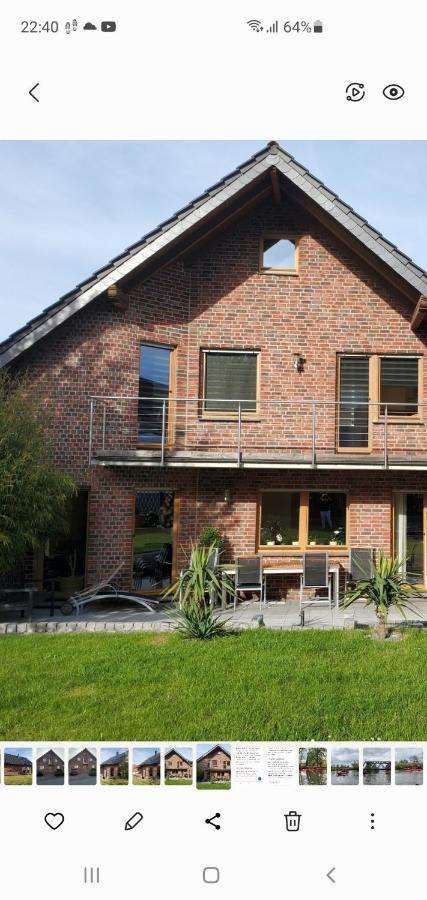 Ferienwohnung Froese Altenbeken Exterior photo