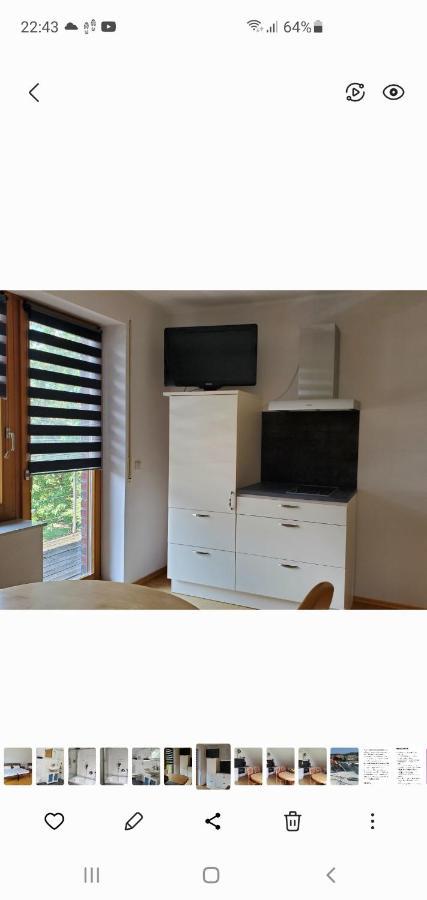 Ferienwohnung Froese Altenbeken Exterior photo