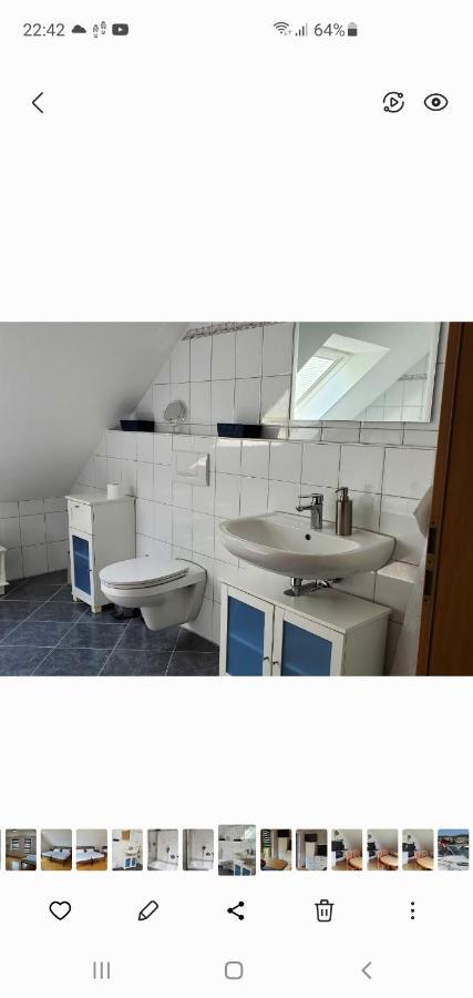 Ferienwohnung Froese Altenbeken Exterior photo